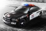 Dodge Charger Pursuit Police 2010 года